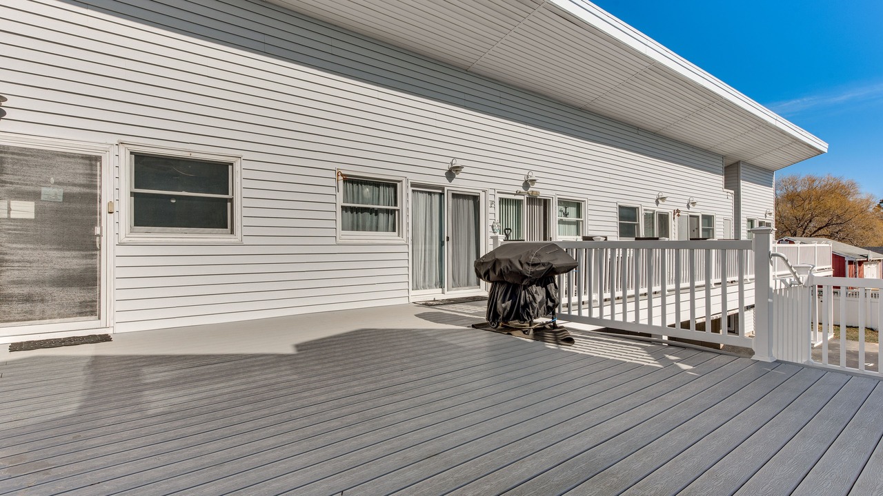 Photo of Patio Balcony in York Beach