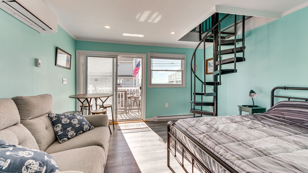 Photo of Bedroom in York Beach