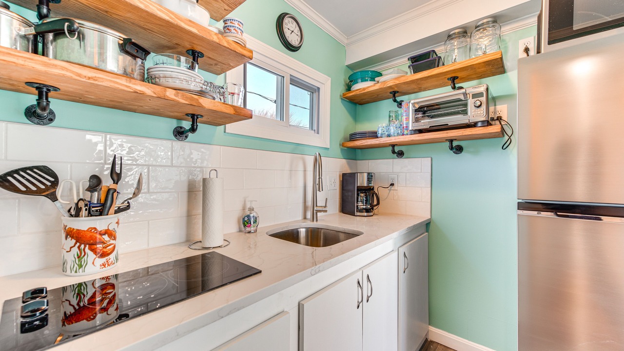 Photo of Kitchen in York Beach