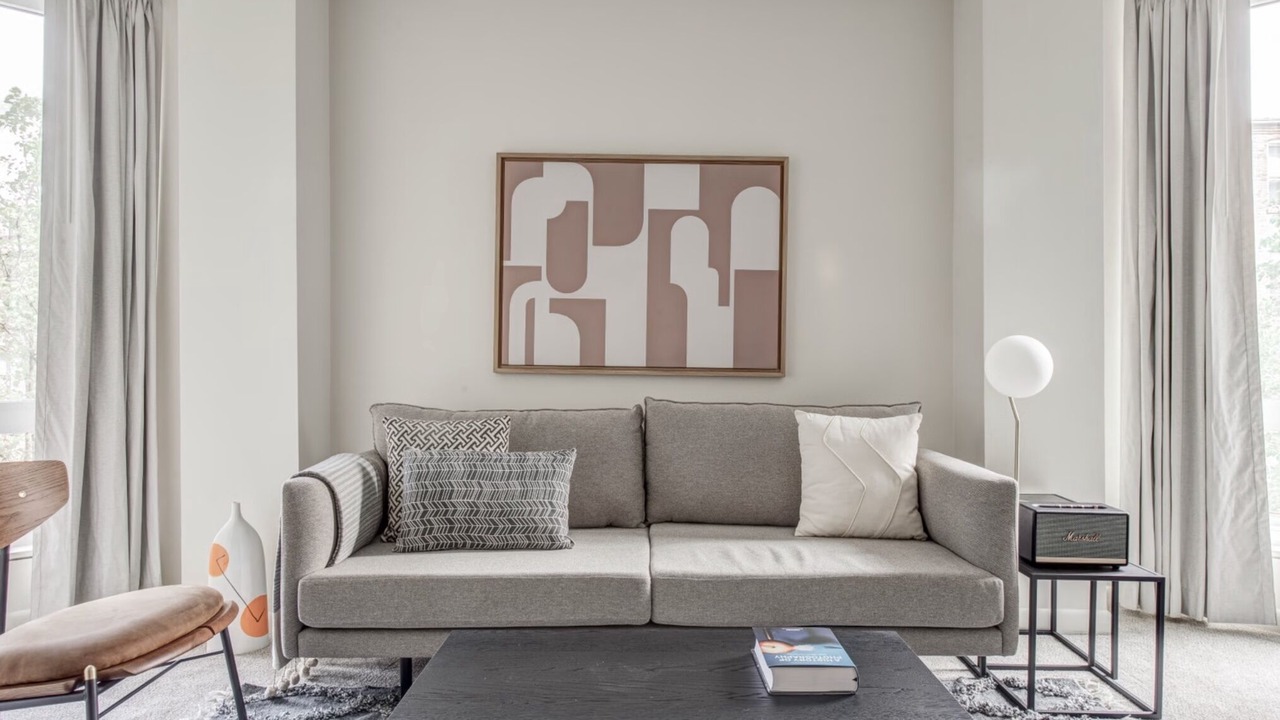 Photo of Livingroom in Prudential - St. Botolph