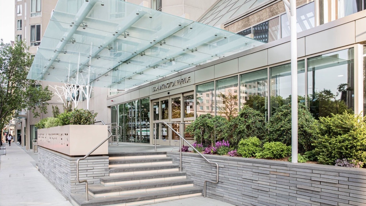 Photo of Outdoor in Prudential - St. Botolph