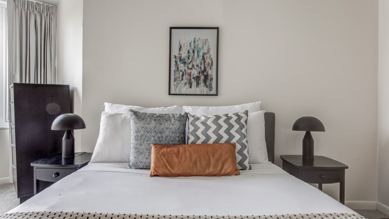 Photo of Bedroom in Prudential - St. Botolph