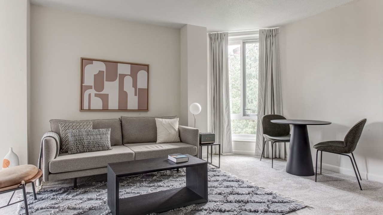 Photo of Livingroom in Prudential - St. Botolph