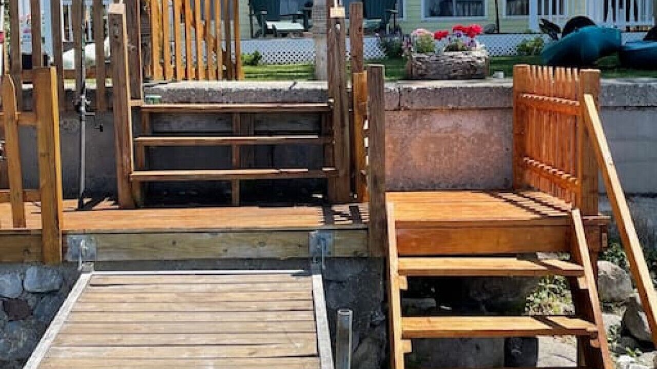 Photo of Patio Balcony in Alburg