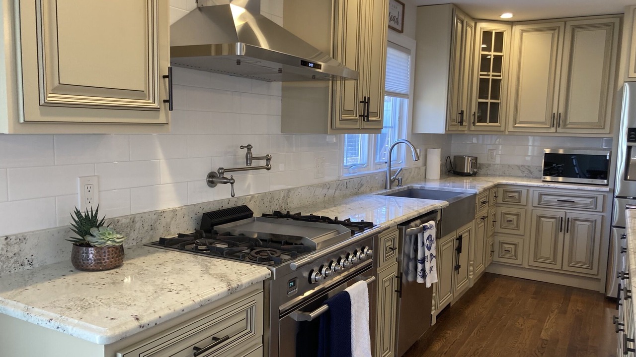 Photo of Kitchen in Mashpee