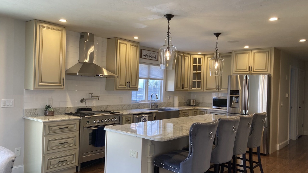 Photo of Kitchen in Mashpee