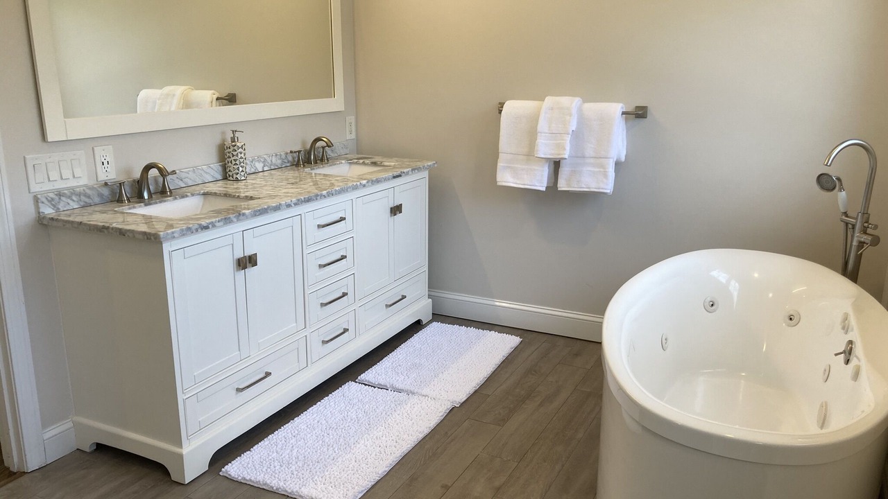 Photo of Bathroom in Mashpee