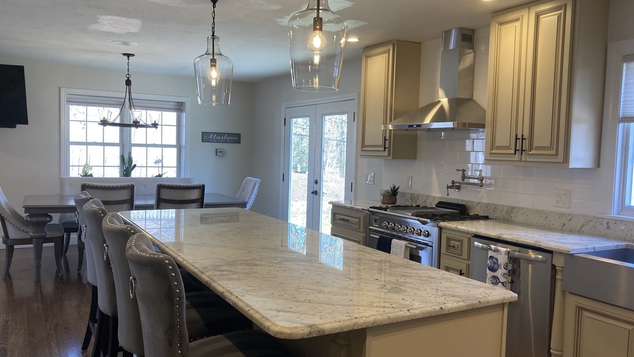 Photo of Kitchen in Mashpee