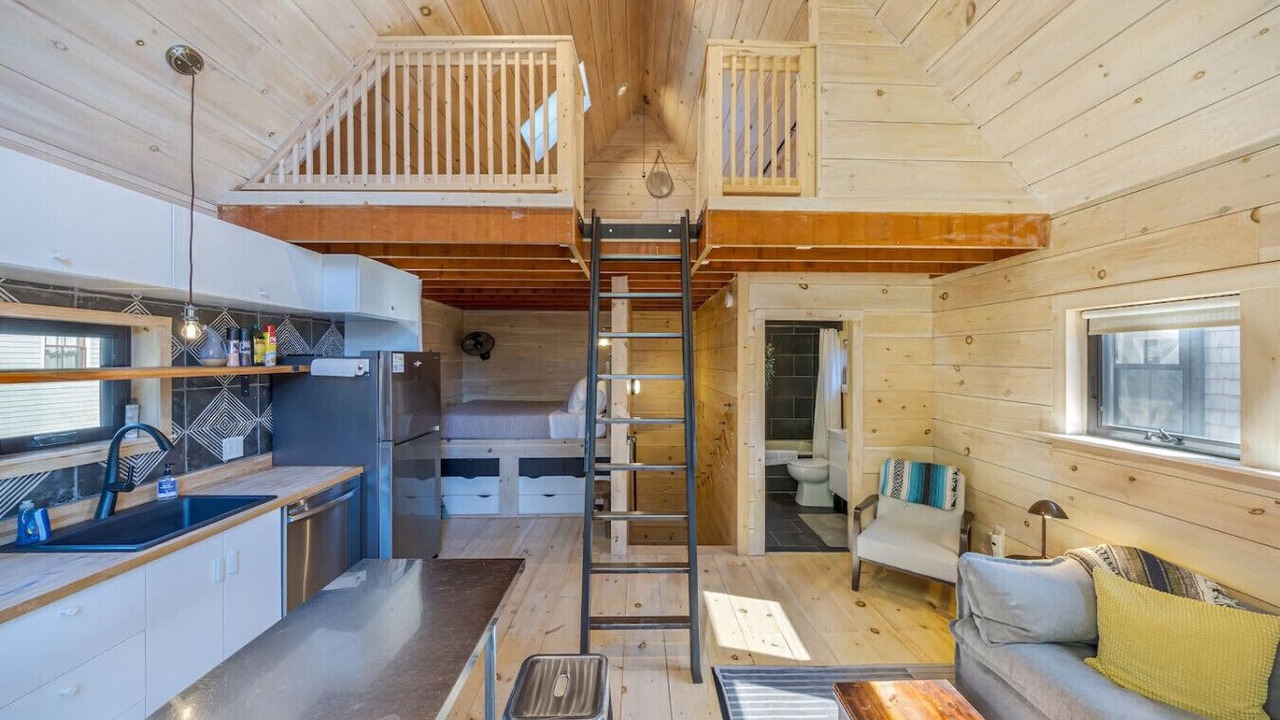 Photo of Bedroom in Bar Harbor