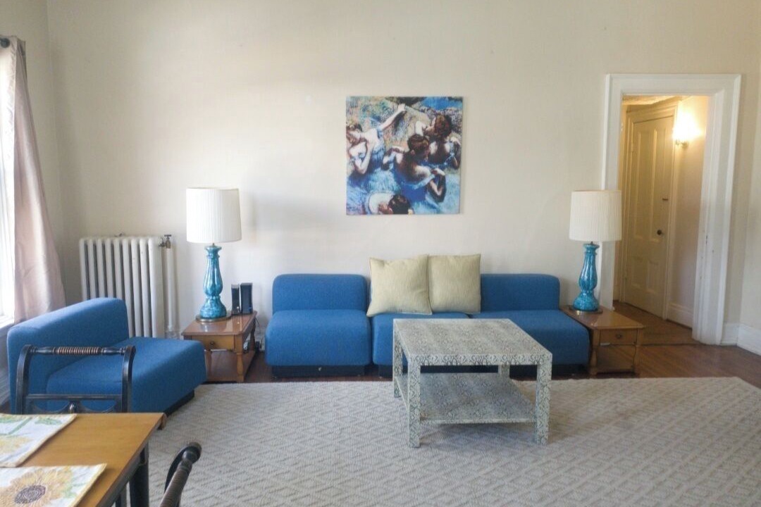 Photo of Livingroom in Downtown Buffalo