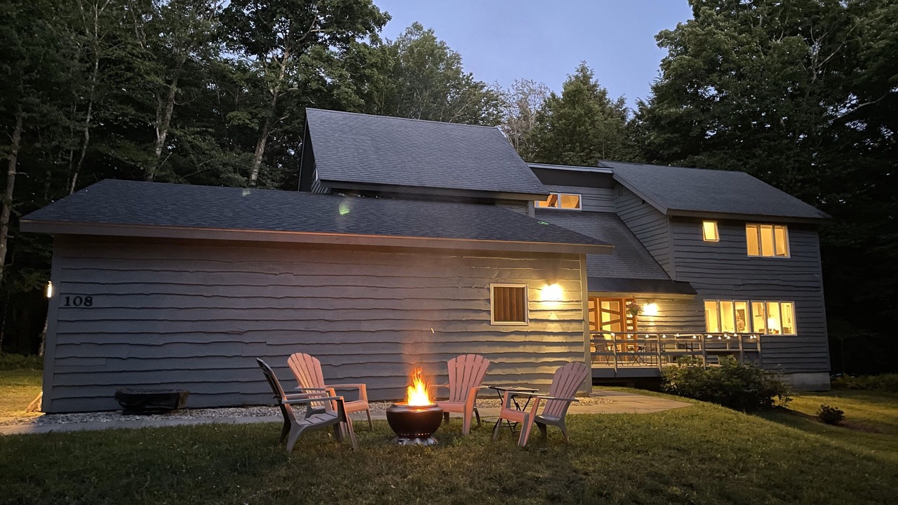 Photo of Patio Balcony in Stowe Area