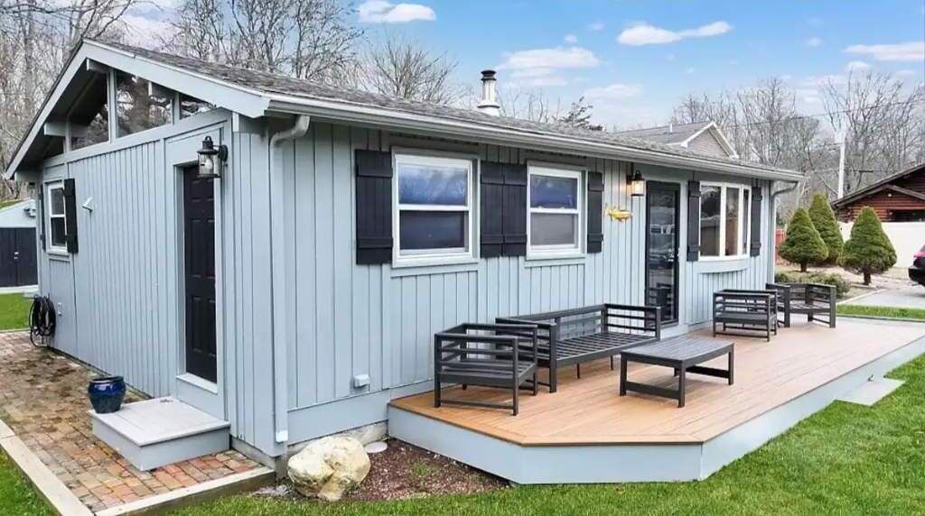 Photo of Patio Balcony in Fairhaven