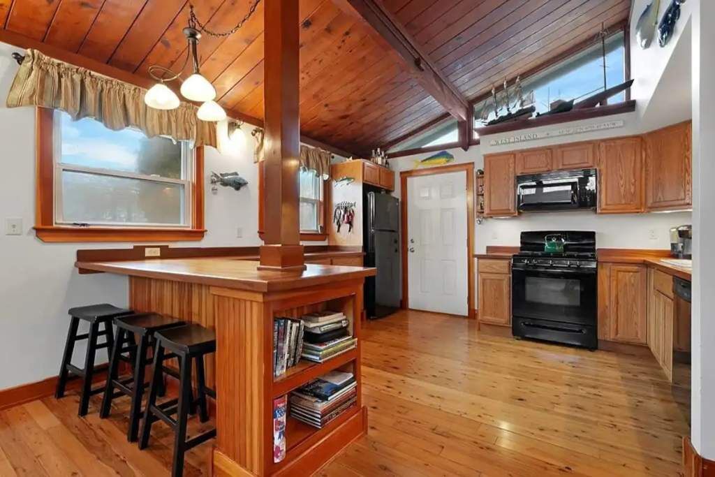 Photo of Kitchen in Fairhaven