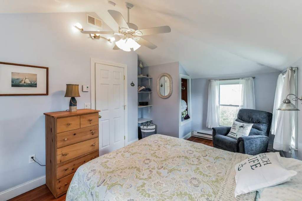 Photo of Bedroom in Mattapoisett Center