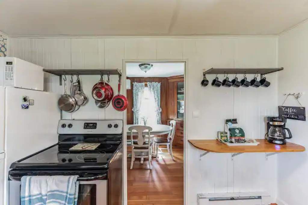 Photo of Kitchen in Mattapoisett Center