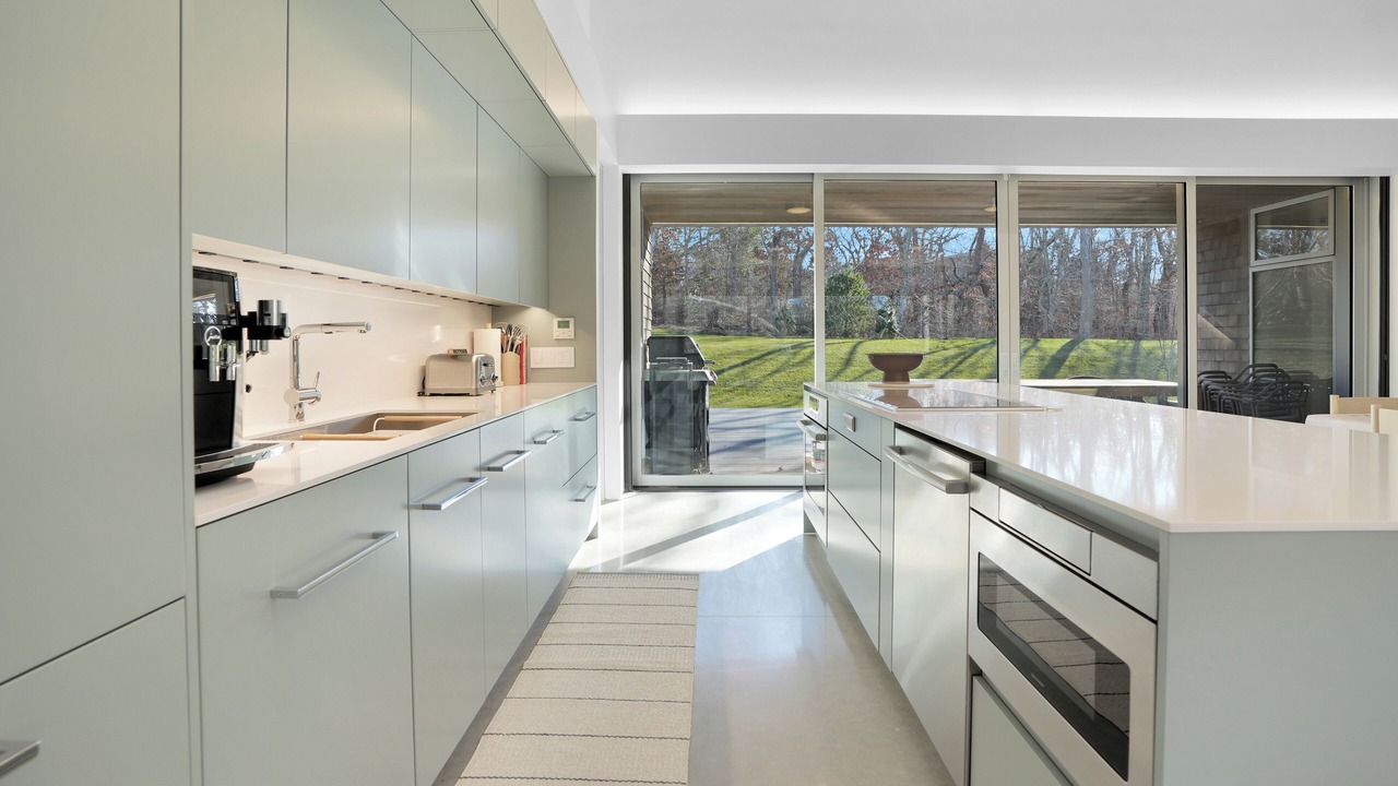 Photo of Kitchen in West Tisbury
