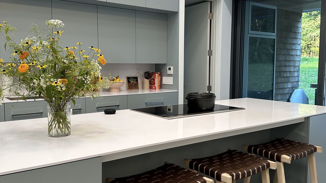 Photo of Kitchen in West Tisbury