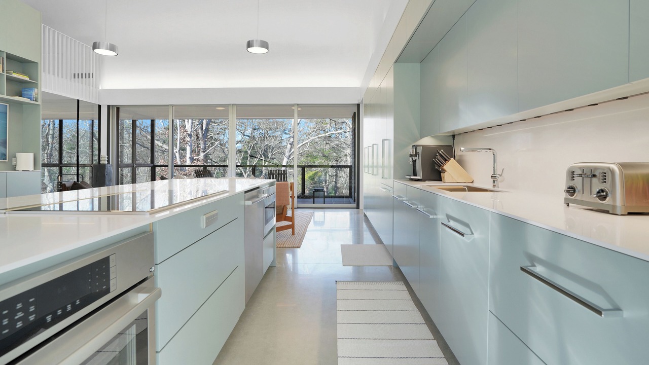 Photo of Kitchen in West Tisbury