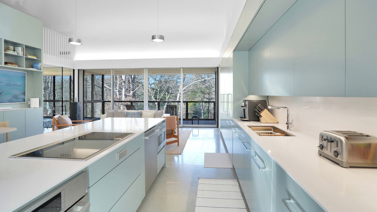 Photo of Kitchen in West Tisbury