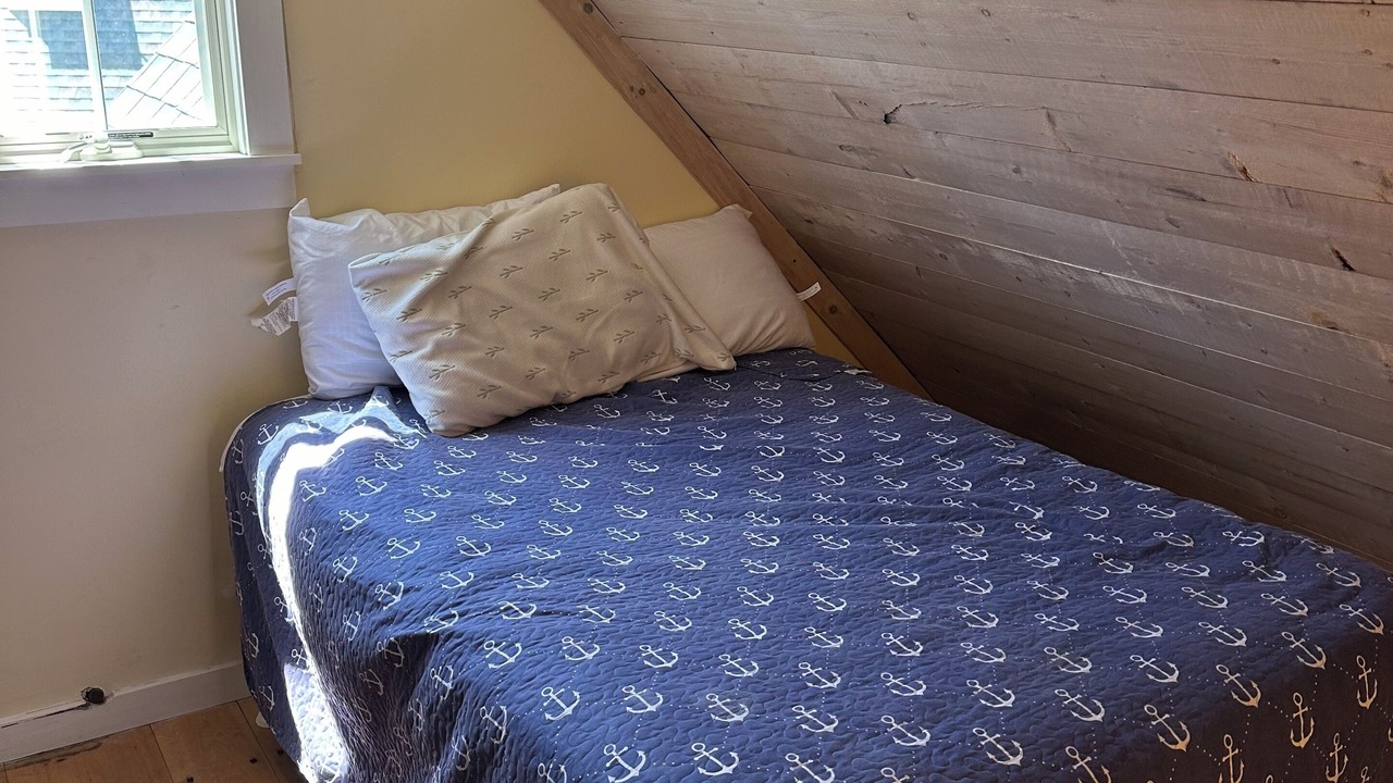 Photo of Bedroom in Edgartown