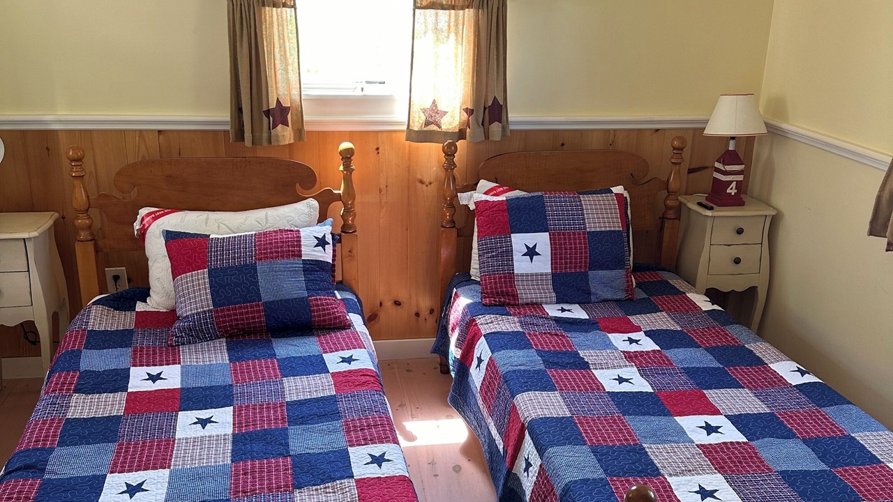 Photo of Bedroom in Edgartown