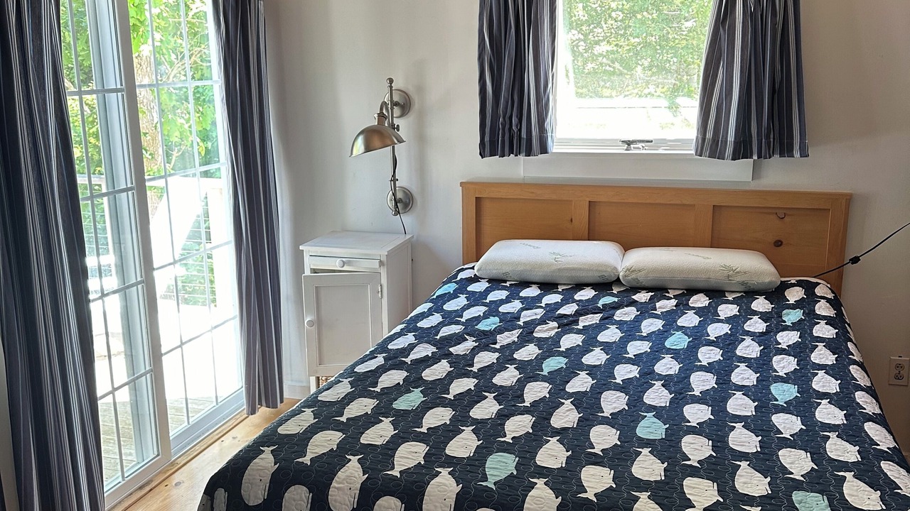 Photo of Bedroom in Edgartown