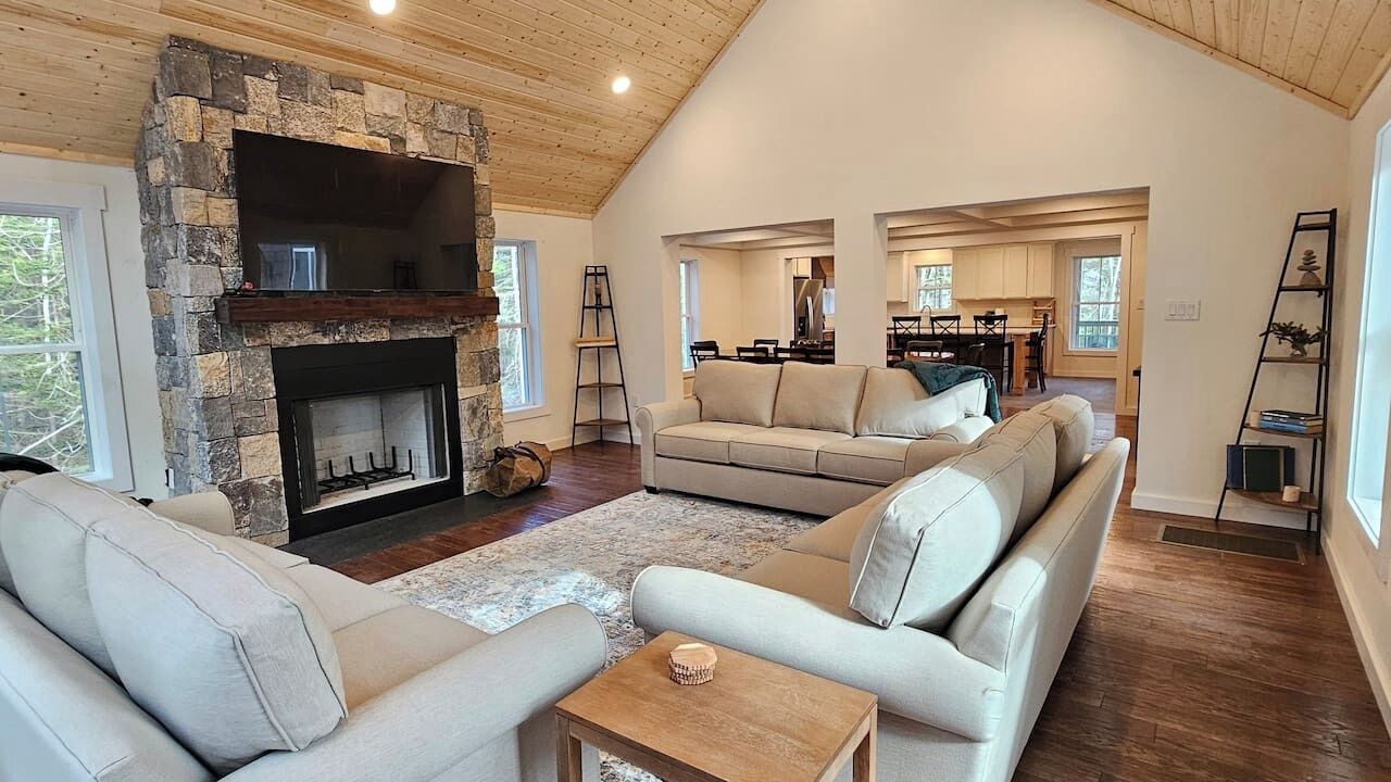 Photo of Livingroom in Seal Harbor