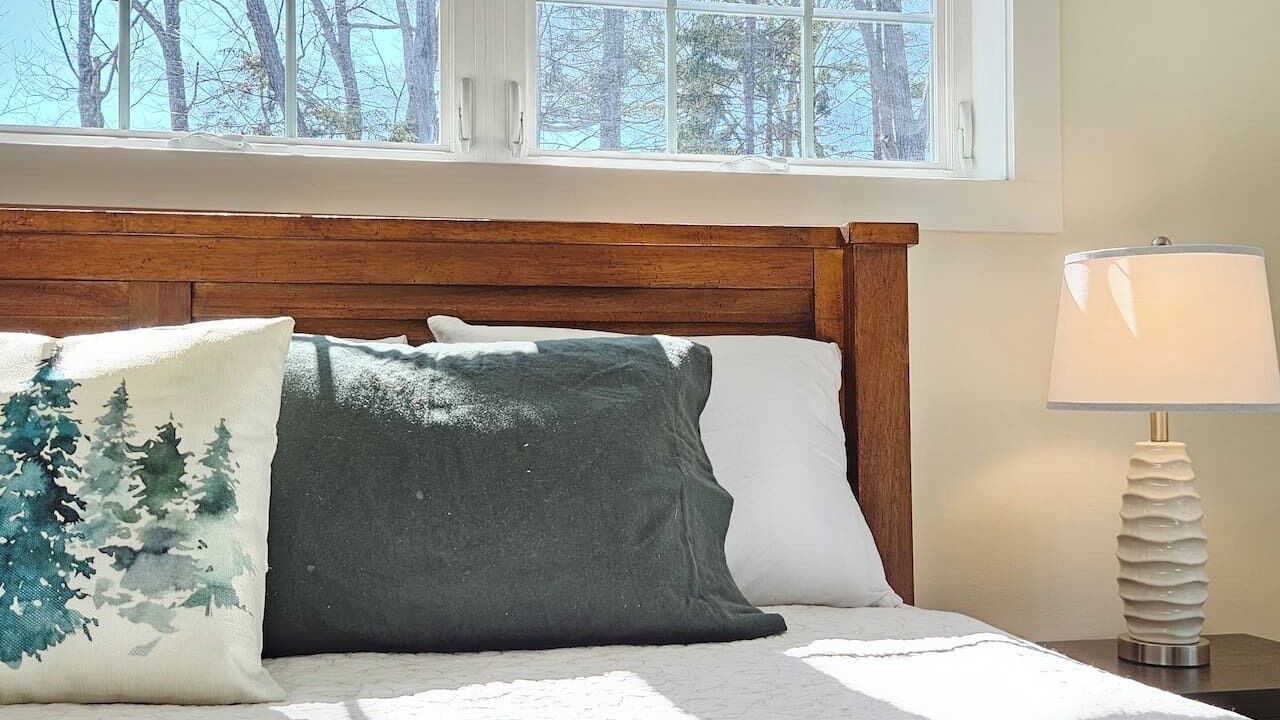 Photo of Bedroom in Seal Harbor