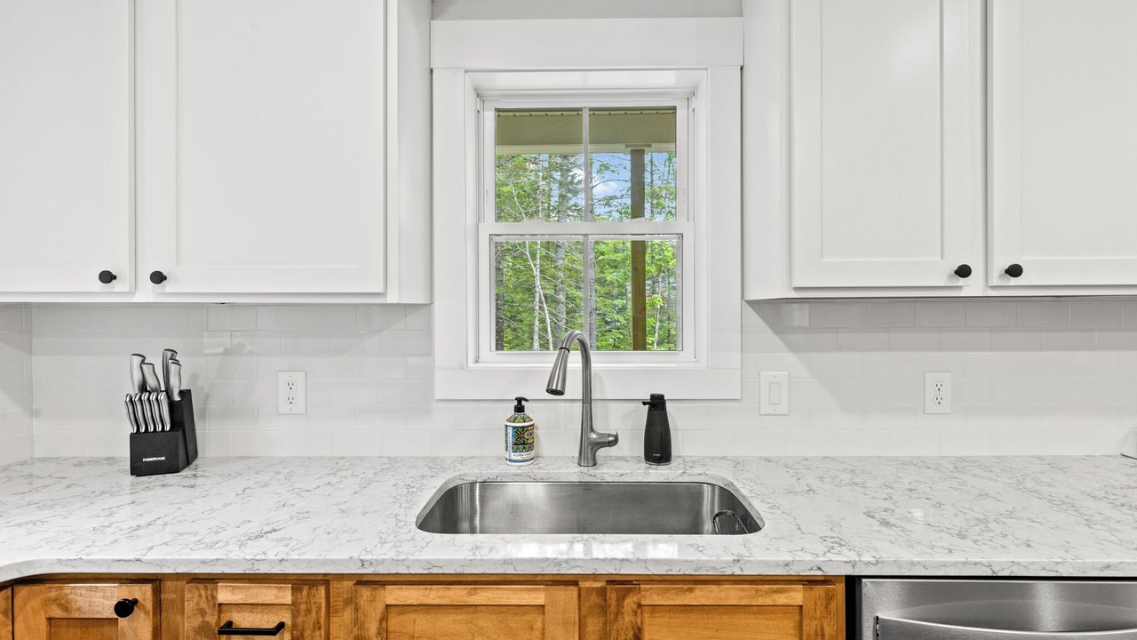 Photo of Kitchen in Seal Harbor
