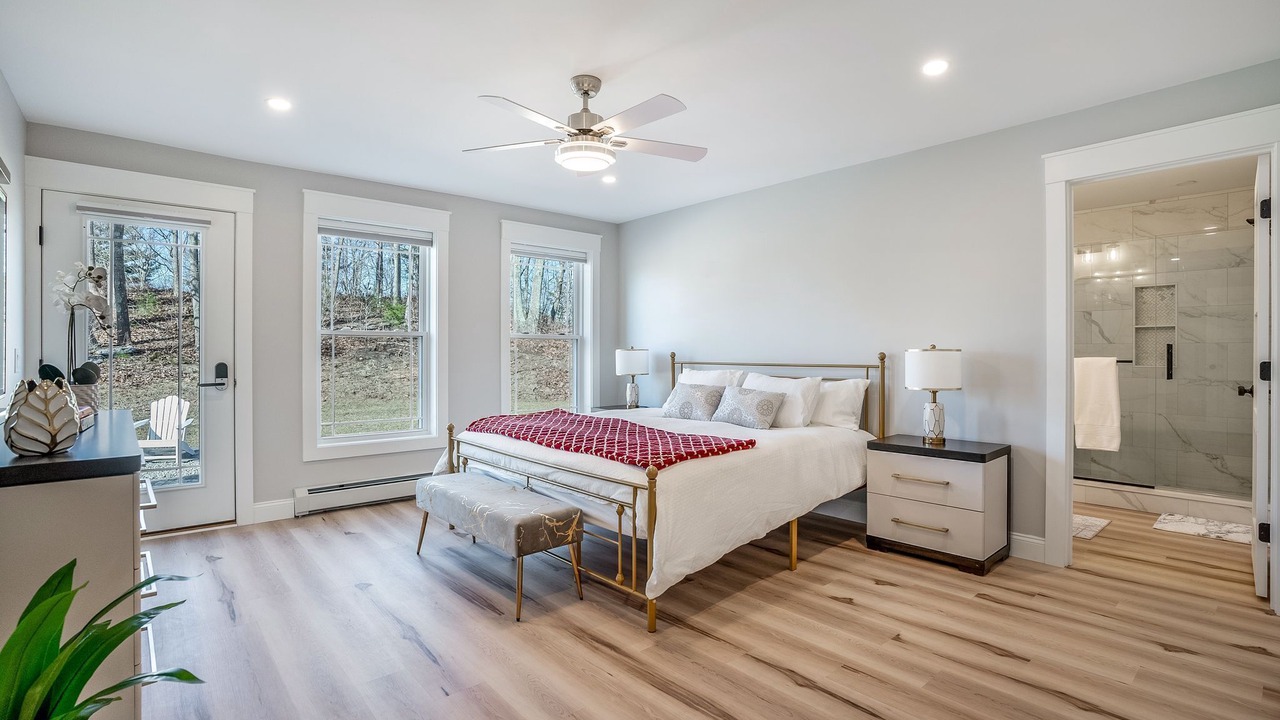 Photo of Bedroom in Old Orchard Beach