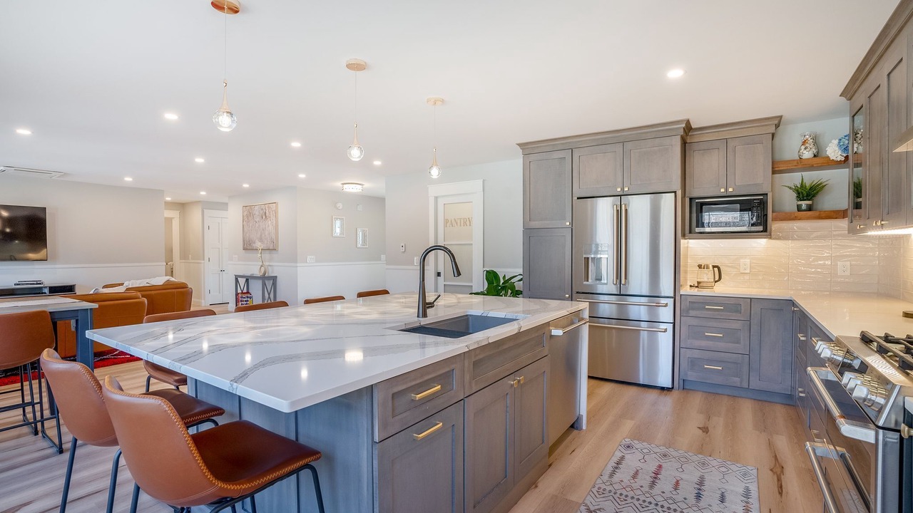 Photo of Kitchen in Old Orchard Beach