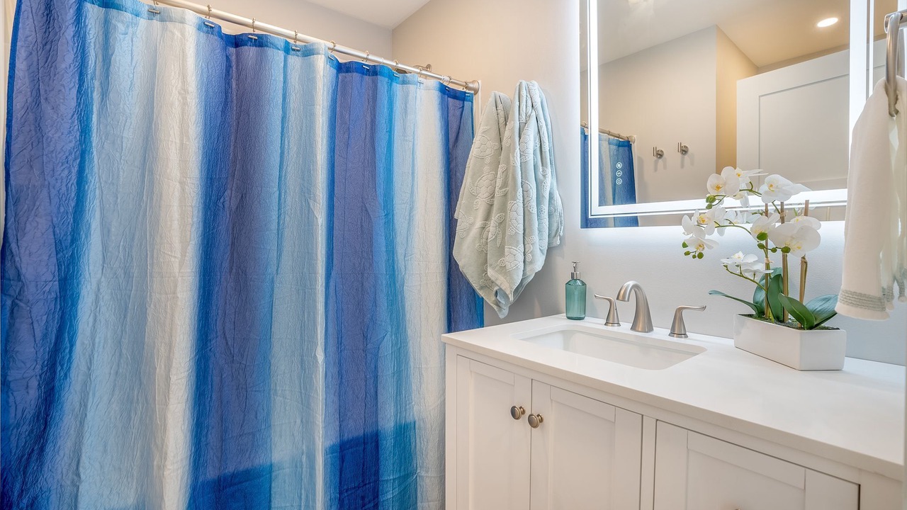 Photo of Bathroom in Old Orchard Beach