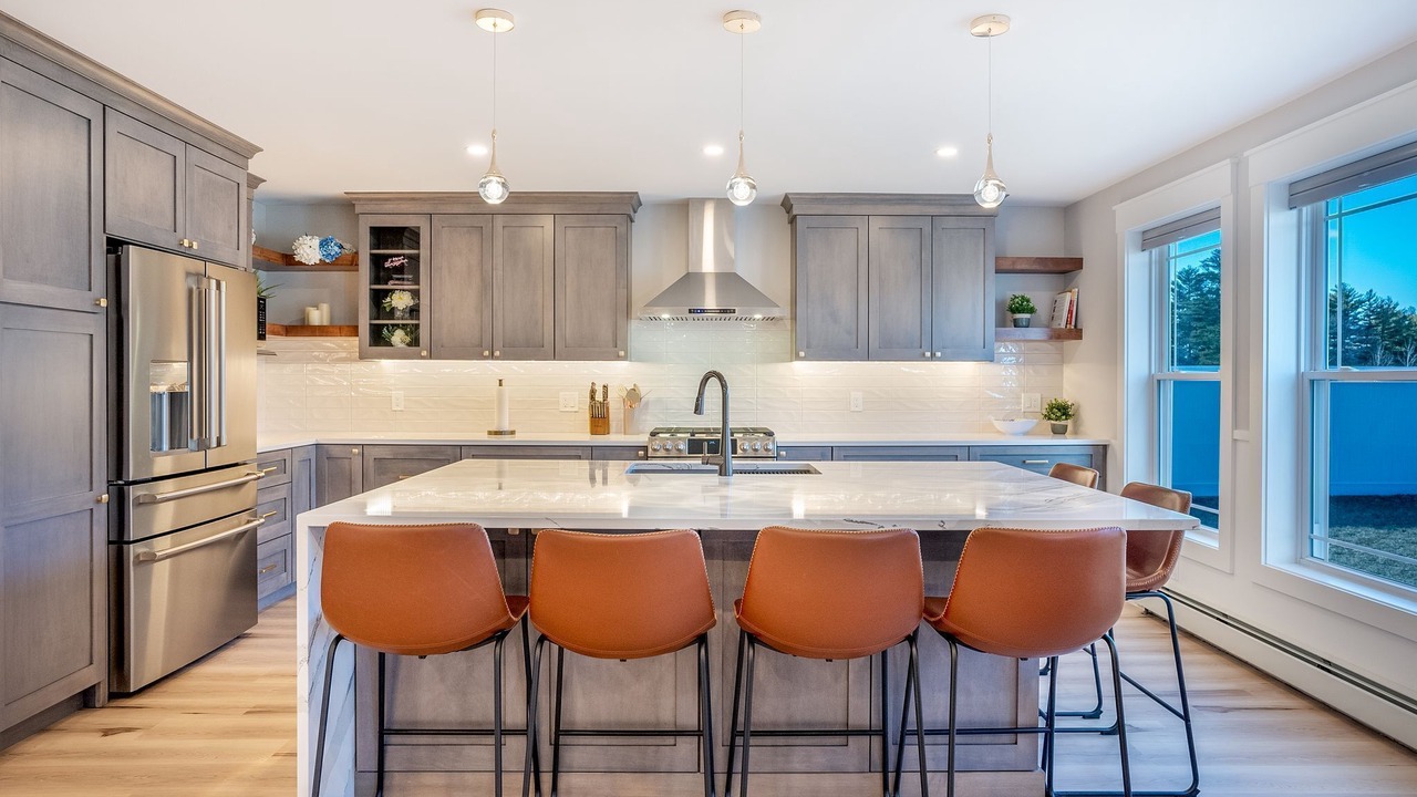 Photo of Kitchen in Old Orchard Beach