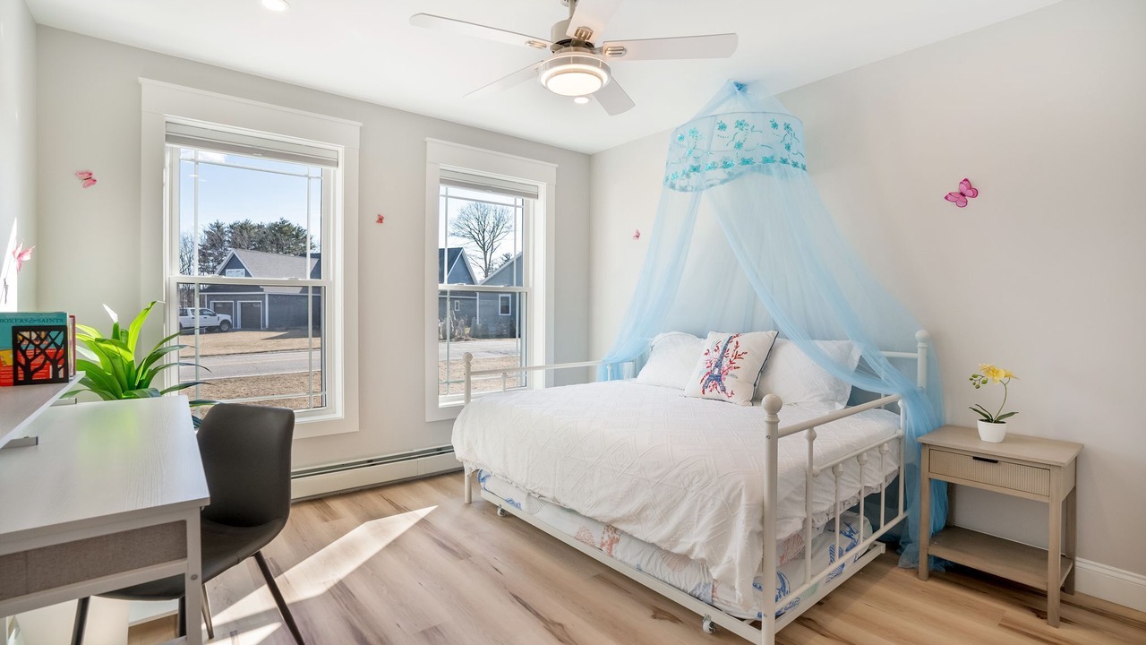 Photo of Bedroom in Old Orchard Beach