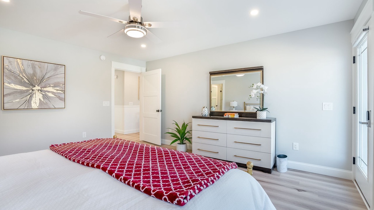 Photo of Bedroom in Old Orchard Beach