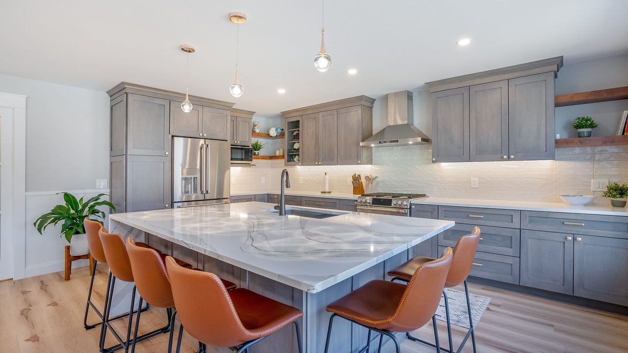 Photo of Kitchen in Old Orchard Beach