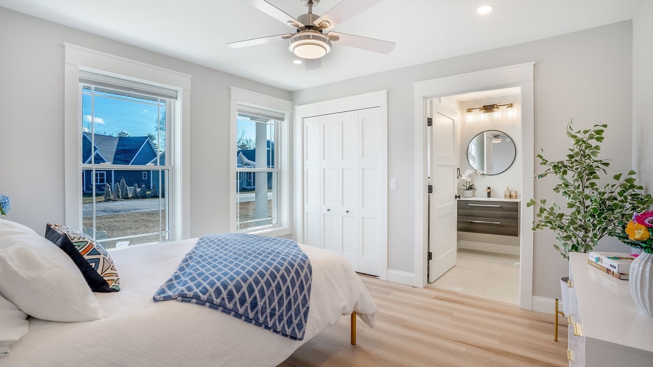 Photo of Bedroom in Old Orchard Beach