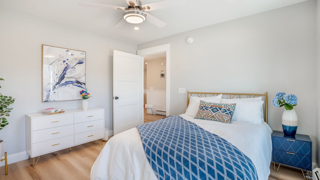 Photo of Bedroom in Old Orchard Beach