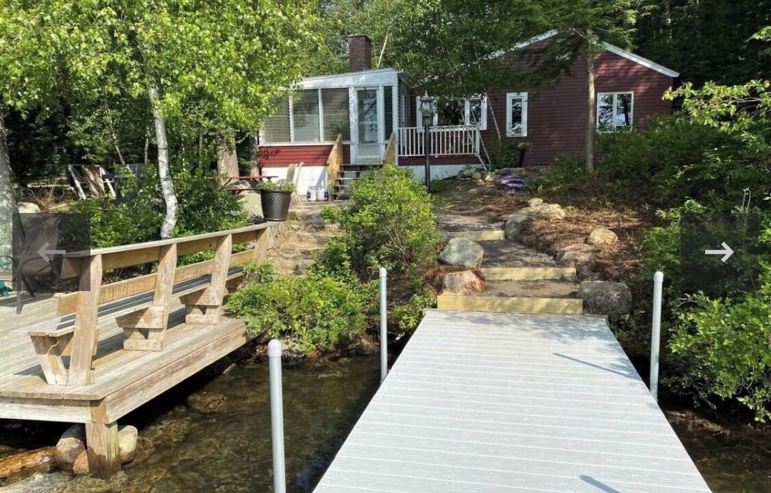 Photo of Patio Balcony in Meredith
