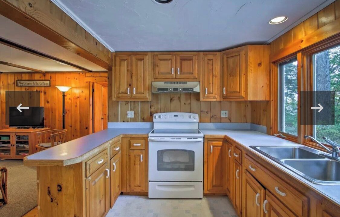 Photo of Kitchen in Meredith