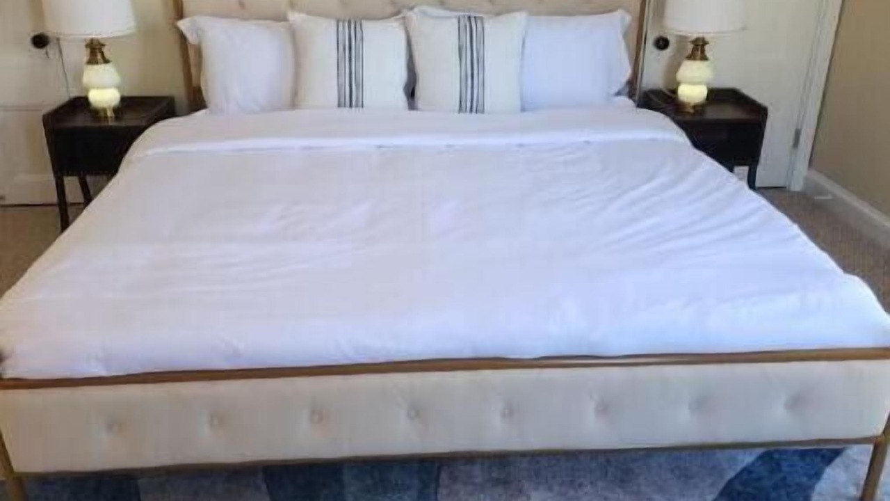 Photo of Bedroom in Munjoy Hill