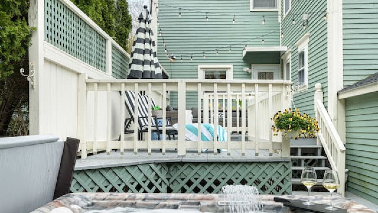 Photo of Patio Balcony in Bristol