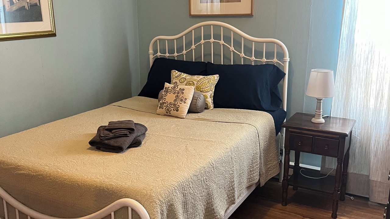 Photo of Bedroom in Hampton
