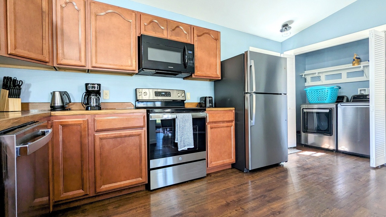 Photo of Kitchen in Sedgwick