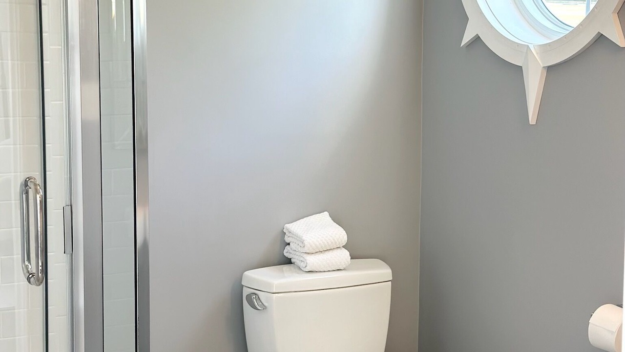 Photo of Bathroom in Yachting Village