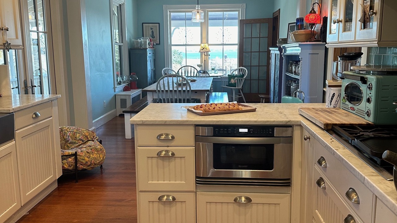 Photo of Kitchen in Jamestown