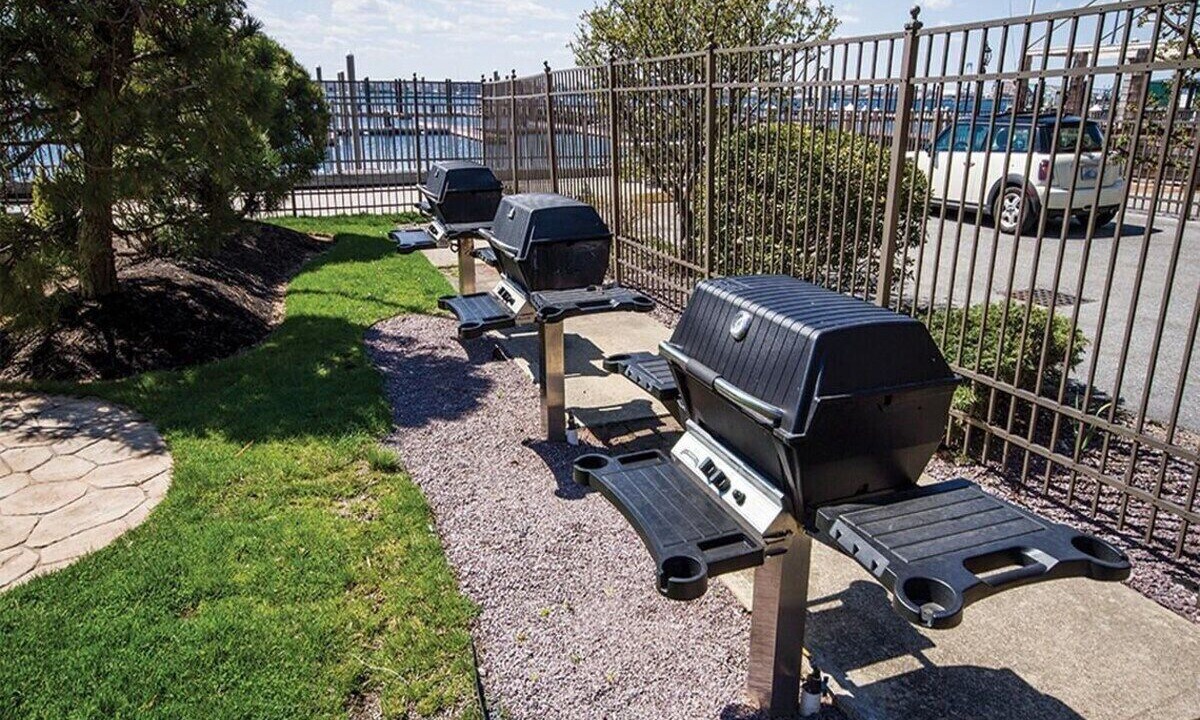 Photo of Outdoor in Yachting Village