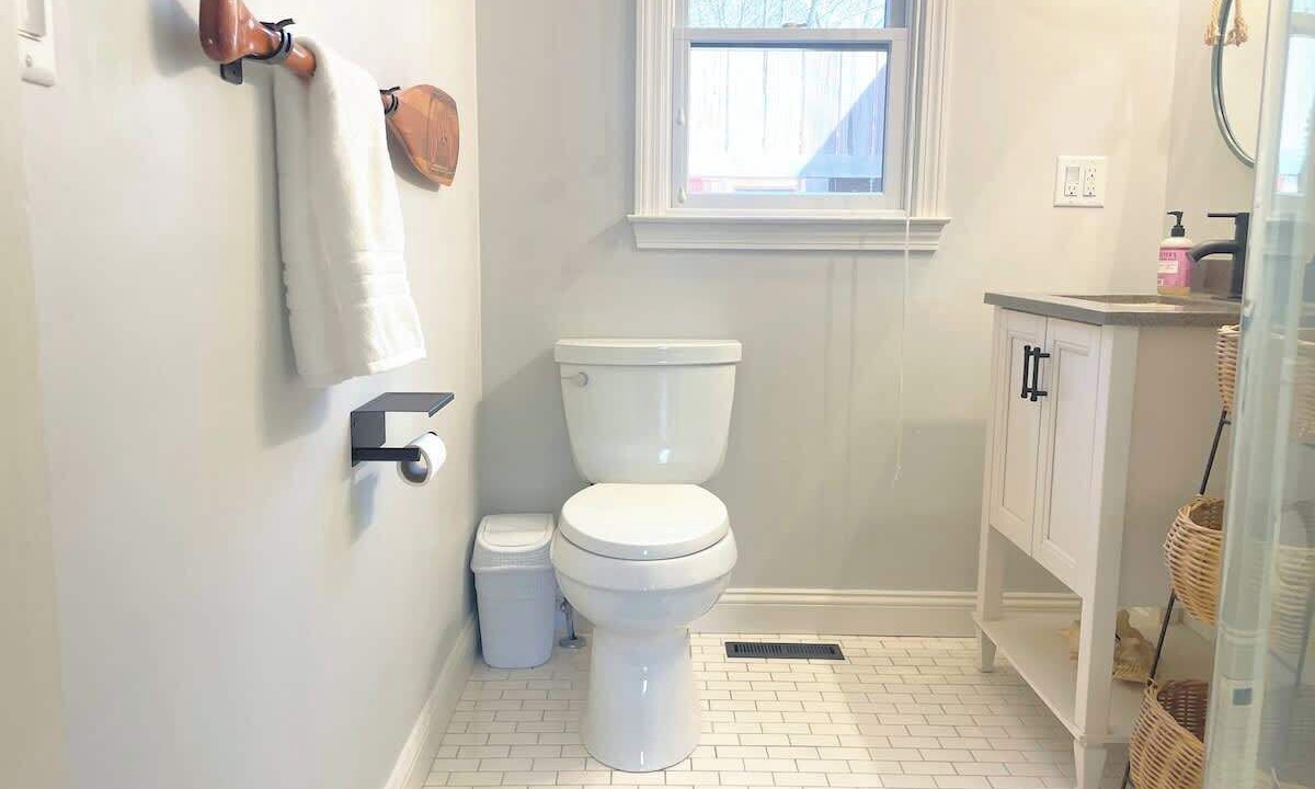 Photo of Bathroom in East Haddam