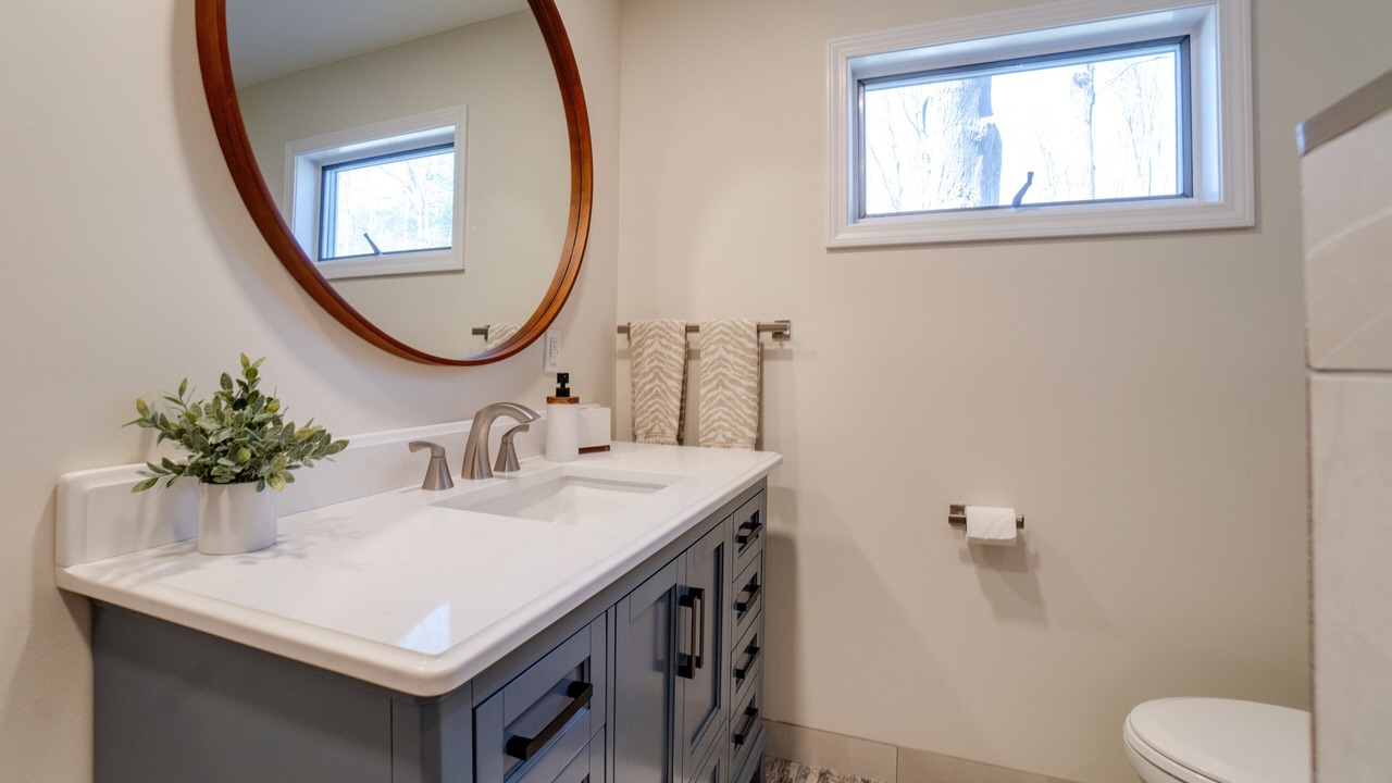 Photo of Bathroom in Town of Milo