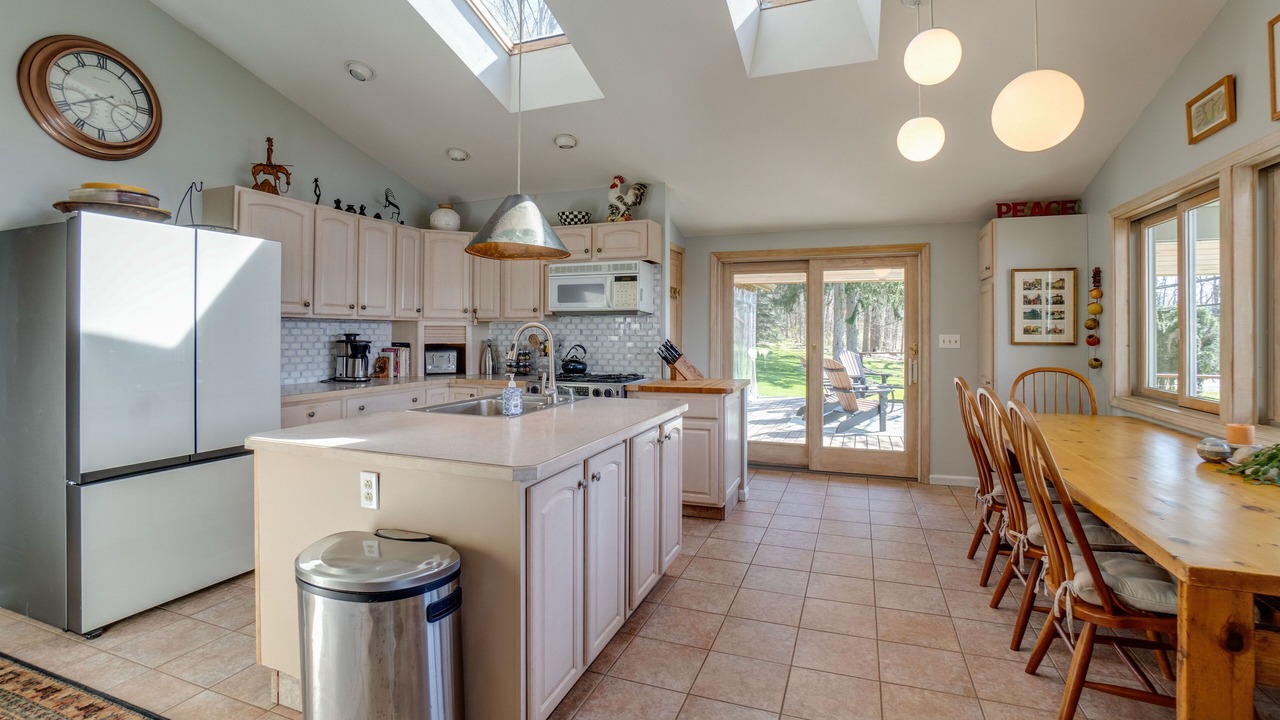 Photo of Kitchen in Town of Milo